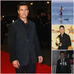 Proof That Tom Cruise Hasn't Aged in 35 Years