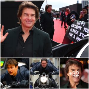 How ‘Mission Impossible’ star Tom Cruise reclaimed ‘Hollywood’s golden boy’ status at 61