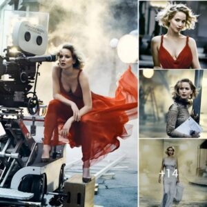 Jennifer Lawrence: I don’t like going to bed without having achieved anything ‎