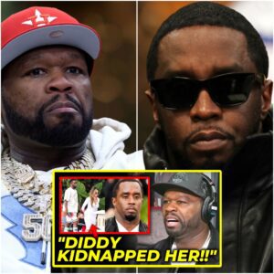 'He Kidnapped Her' 50 Cent EXPOSES Shocking Truth About His Baby Mama And Diddy