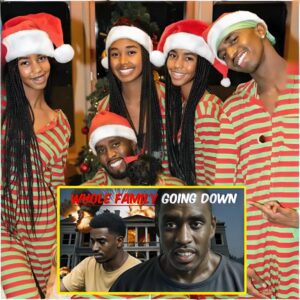 EXPLOSIVE NEW Lawsuit Sends Diddy's Family into CHAOS!