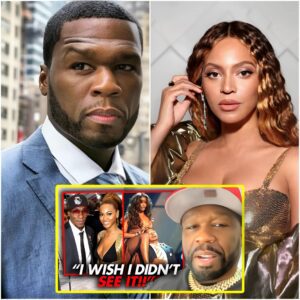 50 Cent Unveils Shocking New Details: Did Beyoncé Make Sacrifices for Fame?