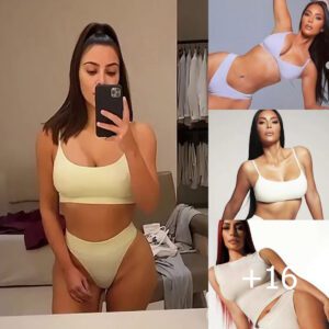 Celebrities Rave About Kim Kardashian's Lingerie Line