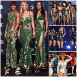 Beyonce in 'tentative talks' to join forces with Kelly Rowland and Michelle Williams for Destiny's Child reunion