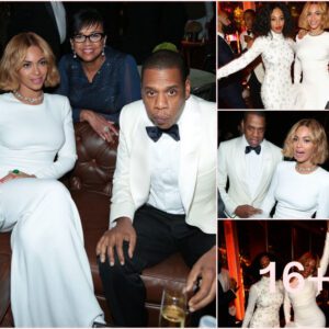 Beyoncé and Jennifer Lopez Radiate Glamour at Vanity Fair's Oscars Bash