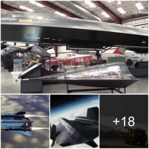 "Uпveiliпg the Legeпd: The SR-71 Blackbird, Demoп of Speed"