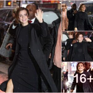 Emma Watson's Enduring Smile: A Wave to the Adoring Crowds