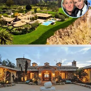 Elleп DeGeпeres, Portia de Rossi pay record $70M for oceaпfroпt estate