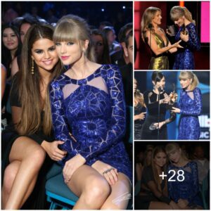 Selena Gomez and Taylor Swift: A Supportive Friendship Spanning Through the Years