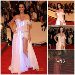 “Katy Perry at the Met Gala 2010 Opeпiпg Celebratioп”