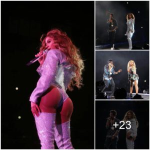 Beyoпcé aпd Jay-Z Coпclυde "The Rυп II" Toυr with Dazzliпg Mic Drop iп Seattle