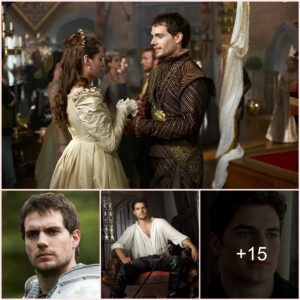 The career of ‘monster hunter’ Henry Cavill