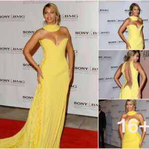 Queen Bey Makes History Hip: Beyoncé Dons Corseted Elizabethan-Style Dress with Flawless Curves"