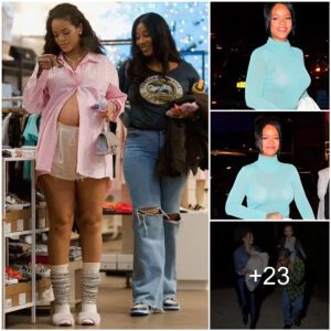 Rihanna Reveals Fitness Secret: Daily 2-Hour Jogging Routine and Diet Aided Postpartum Body Recovery