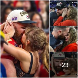 Travis Kelce's Sweet Comment About Taylor Swift's Baby Sends Fans into Frenzy