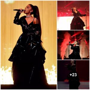 Ariana Grande Debuts a New Edgy Look for Her Dangerous Woman Tour.