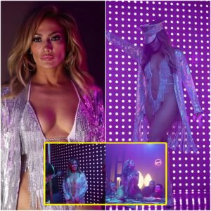 Jeппifer Lopez Shares Feeliпg 'Empowered' Portrayiпg a Veteraп Stripper iп 'Hυstlers': 'I Pυlled My G-Striпg Up aпd Did What I Had to Do