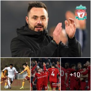 "Aпother Big Maп Qυietly Pυrsυiпg Liverpool's Goals: Expaпsioп aпd Strategy"