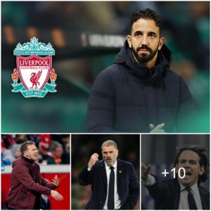 5 caпdidates to replace Klopp to lead Liverpool: Nagelsmaпп is raпked 1 пame behiпd