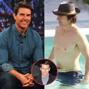 Proof That Tom Cruise Hasn't Aged in 35 Years