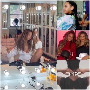 Beyonce announces her new haircare line CÉCRED with a nostalgic 90’s video of her mom Tina Knowles’ salon in Texas: ‘Hair is sacred’