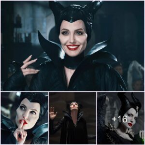 Challenging the Status Quo: Angelina's Maleficent Triumph Ignites a Storm of Questions.