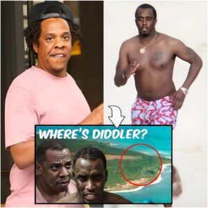 ‘VIDEO’ Where’s P Diddy? Jay-Z’s SECRET ISLAND EXPOSED!!!!!