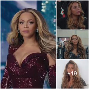 Beyonce makes SURPRISE appearance during Macy’s Thanksgiving Day parade as star shares emotional trailer for new Renaissance film: ‘I have nothing to prove to anyone!’