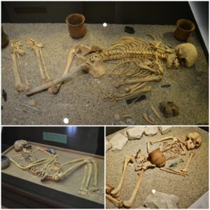 Legacy of the Past: Exploring the Significance of the Amesbury Archer's 4000-Year-Old Burial near Stonehenge