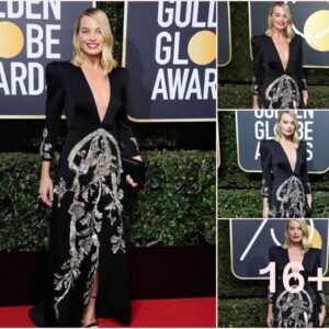 Style Icon Margot Robbie: A Fashion Journey Through Sparkles and Shoes