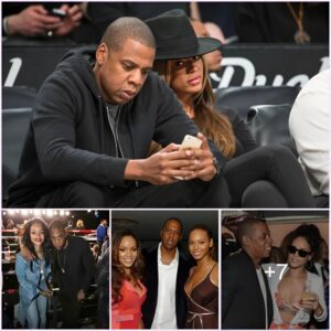 Explosive Allegation: Rihanna's Role in Beyoncé and Jay-Z's Marital Struggles Revealed.