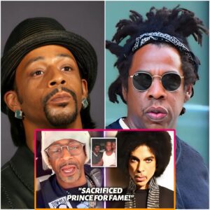 Katt Williams EXPOSES Jay Z For Plotting To K1LL Prince (video)..t