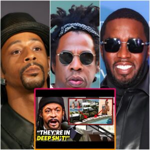 Katt Williams Shows PROOF of Jay Z & Diddy Role In Epstein Island (video)..t