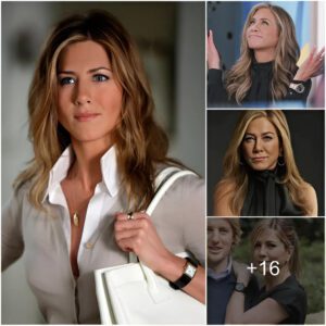 Jennifer Aniston's Watch Collection: Outshining the Rest.