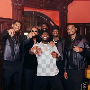 Bellingham, Vinicius, Camavinga, and Other Real Madrid Stars Radiate Brilliance in Davido’s Latest Music Video