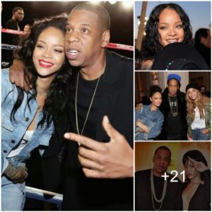 New Evidence Suggests Jay Z's Affection for Rihanna | Rihanna's Disappearing Act