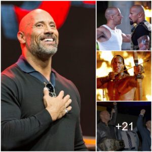 From Rugby Flop to Hollywood Superstar: The Journey of The Rock