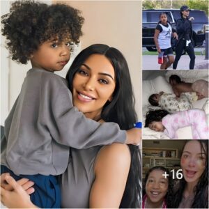 In A Sharing For The First Time, Kim Kardashian Never Stopped Trying For Her Four Beloved Children: ‘being A Single Mother Is Very Difficult’