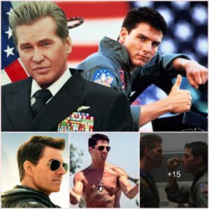 Val Kilmer Was Bitter About Tom Cruise Stealing His Spotlight in the Most Iconic Scene of ‘Top Gun’