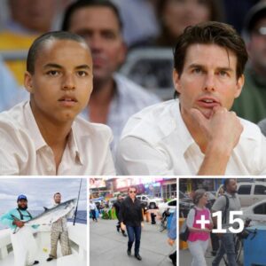 Attention Grabbed: Tom Cruise’s 28-Year-Old Son Turns Heads with Striking Presence