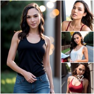 Everyday Beauty that Shines: Gal Gadot’s Secrets to Radiance Unveiled!