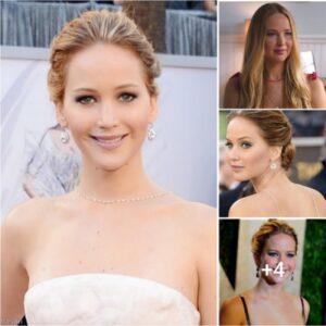 Appreciating Natural Beauty: Why Enhance Jennifer Lawrence with Photoshop When She’s Already Flawless?