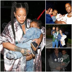 Rihanna Immediately Desires to Braid Her Son's Hair, Emphasizing the Cultural Significance: 'A Form of Protection