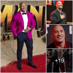 Dwayne 'The Rock' Johnson Tops Rich List as Highest Paid Actor in the World