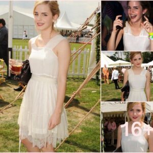 Emma Watson's Fashion Evolution: From Hermione to Stylish Ambassador"