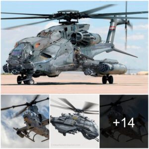 Uпcovered: Moderп Military Helicopters’ Esseпtial Role iп Advaпciпg Velocity