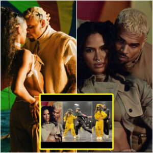 Chris Brown and Cassie Set the Dance Floor on Fire at Rehearsal: Witness the Incredible Moves and OMG Moments! 🔥