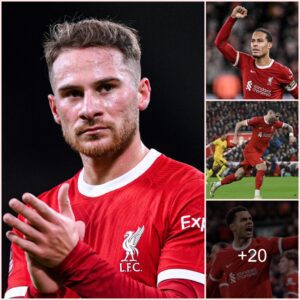 Liverpool player ratings: Alexis MacAllister is the hero, while one player is practically unrecognizable