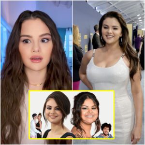 The Drastic Transformation of Selena Gomez: Exploring the Evolution of Her Image