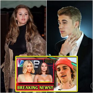 Justin Bieber's Shocking Confession: 'Selena is Better than Hailey' Leaves Fans Stunned